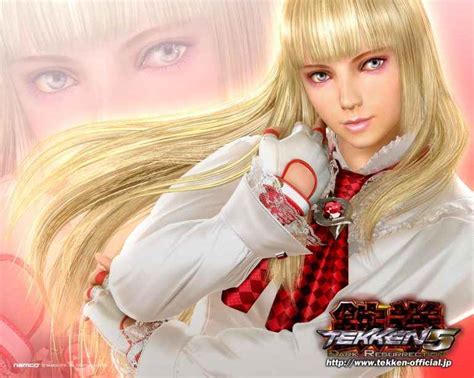 Tekken 5 Dr Lili Playstation Universe
