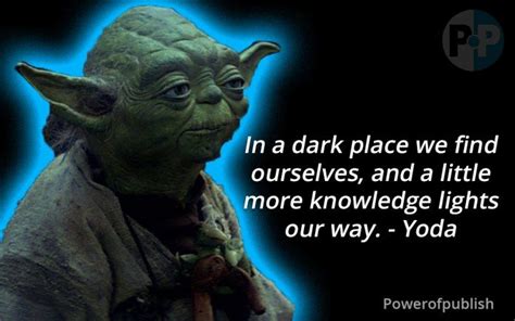 17 Amazing Yoda Quotes To Inspire You To Greatness Star Wars Quotes