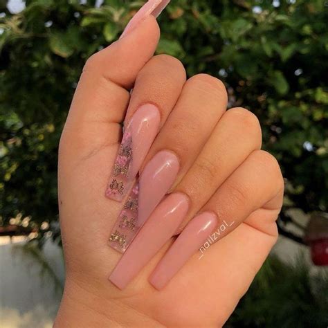 60 Long Trendy Fall Nails Style Which Is Popular In Ins 2019 Ibaz