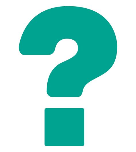 Question Mark Clipart Teal Pictures On Cliparts Pub 2020 🔝