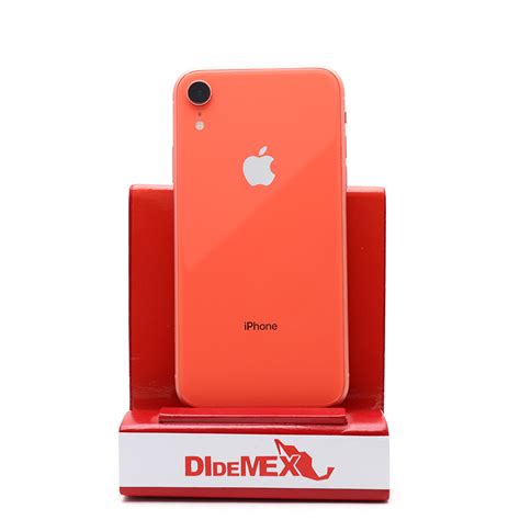 Apple Iphone Xr 64gb Coral B Didemex