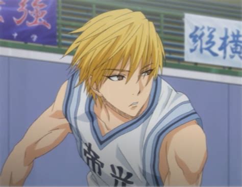 Kise Ryouta Kuroko No Basuke Photo 34210822 Fanpop