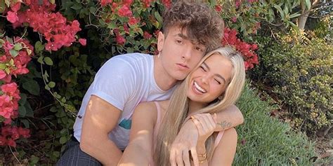 Addison Rae And Bryce Hall Are Making Tiktoks Together Amid Rumors Of