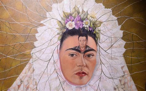 Visit Frida Kahlos Mexico City For Her 110th Birthday