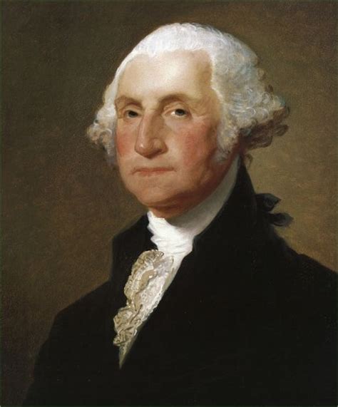 Becoming A Hero George Washington A Hero