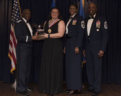 Sheppard Honors Annual Award Winners Sheppard Air Force Base