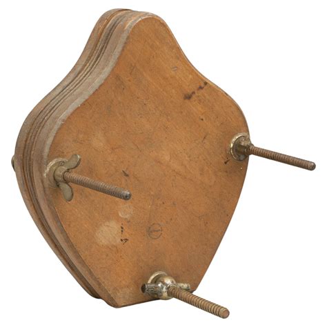 Prosser and Sons Raquets or Squash Racket Press For Sale at 1stDibs