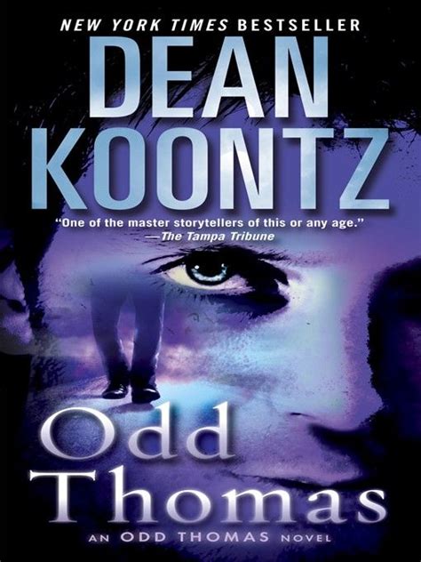 Book Review Odd Thomas By Dean Koontz Dean Koontz Books Dean Koontz