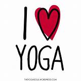 Yoga Love Pictures