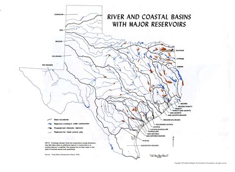 Atlas Of Texas Perry Castañeda Map Collection Ut