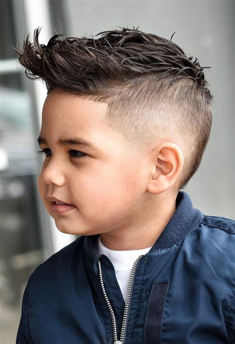 Top 124 Childrens Hair Cut Styles India Polarrunningexpeditions