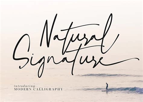45 Free Hand Made And Calligraphy Fonts