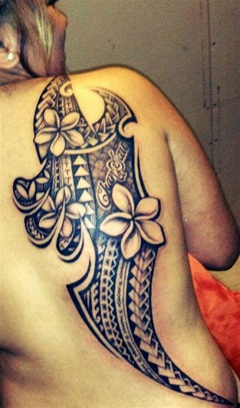 50 Traditional Polynesian Tattoo Designs To Inspire You Polynesian