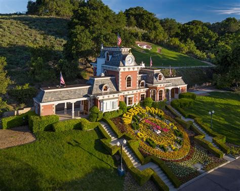 The Celebrity Premium Myth And Why Michael Jacksons Neverland Ranch Is Finally Priced To Sell