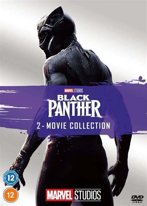 Black Panther 2 Black Panther 2 Collection Hmv Store