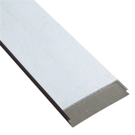 8 Aluminum Horizontal Textured Foamback Siding 100 Sq Ft Per