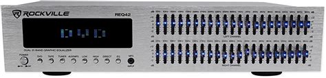 Top 10 Home Audio Graphic Equalizer Compact Product Reviews