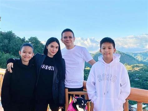 Heart evangelista recalls one midnight she found sen. Heart Evangelista receives Mother's Day treatment from ...