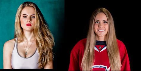Top 10 Best Looking Female Hockey Players 2020 Top To Find