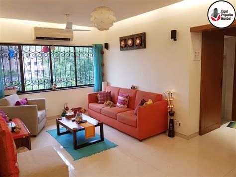 1 Bhk Fully Furnished Apartment For Sale In Mount Mary Bandra
