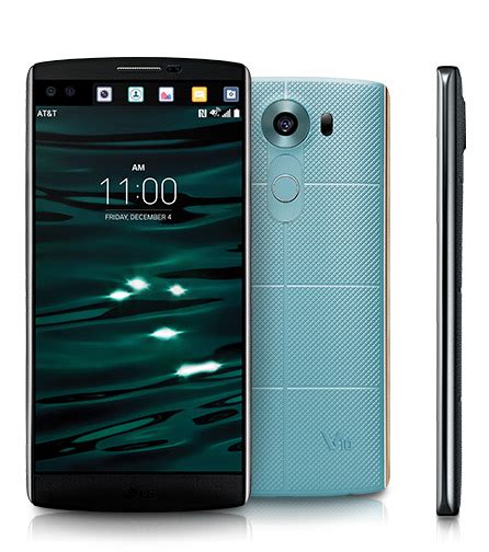 Lg V10 Smartphone Is A Huge Data Consuming Device 4k Recording Eats