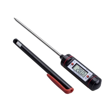 Buy Digital Kitchen Probe Thermometer Food Cooking Bbq
