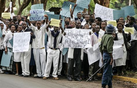 Zimbabwe Needs Healing — And Its Doctors Are On Call The Mail And Guardian