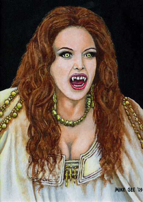 The Vampire Bride Marishka By Mikegee777 On Deviantart