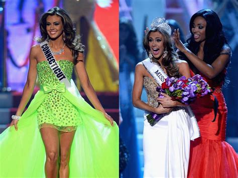 What Beauty Pageant Queens Looked Like The Year You Were Born Beauty