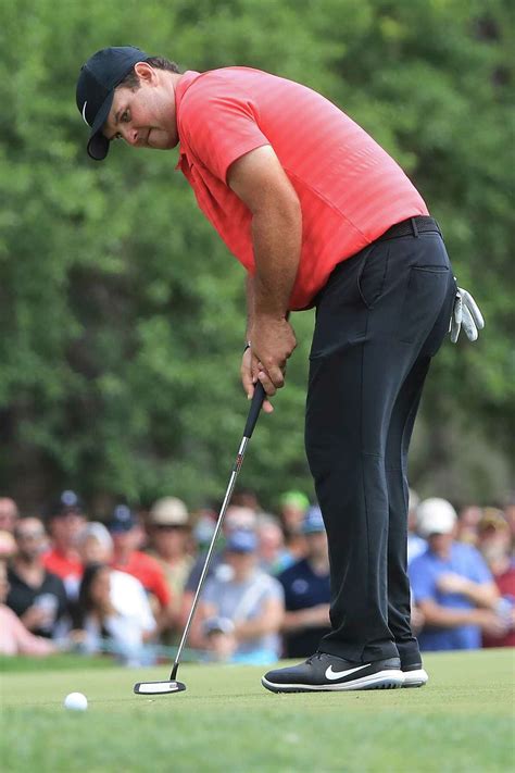 Hchsa Insider Patrick Reed Puts Himself Back Into Pga Tour Contention