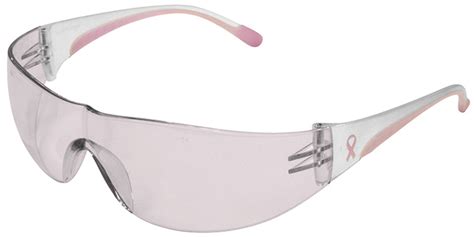 bouton eva safety glasses pink temples with pink 1 lens