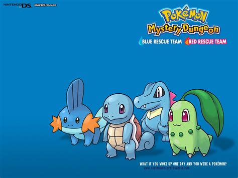In pokemon go, what does it mean when some pokemon have a blue background in the pokemon tab? Pokemon Mystery Dungeon 2 wallpaper