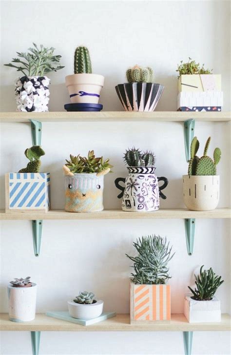 62 Lovely Small Cactus Ideas For Interior Decorations Plant Decor