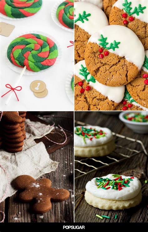The 50 Most Beautiful Christmas Cookies Youll See This Year