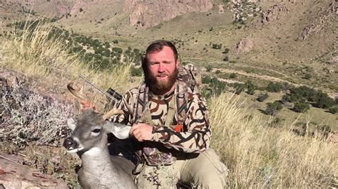 Arizona Coues Deer Hunt 2019 Part 1 Youtube