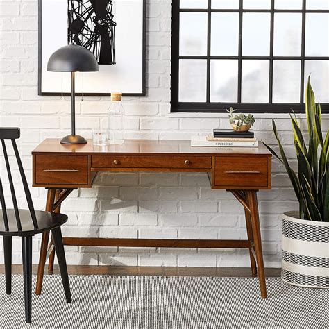 Mid Century Modern Office Desk