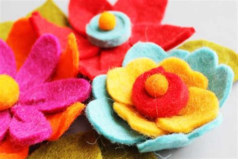Top 10 Beautiful Felt Crafts Ideas For Kids Of All Ages