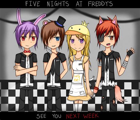 Five nights at freddy's 4 is a horror game. Image - 833364 | Five Nights at Freddy's | Know Your Meme