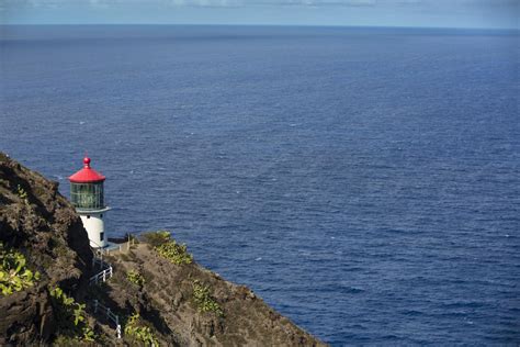 Makapuu Point Lighthouse Go Hawaii