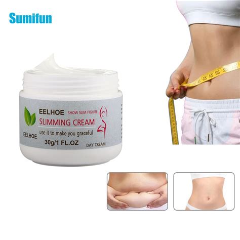 G Fat Reducing Weight Loss Cream Thigh Arm Belly Cellulite Removal
