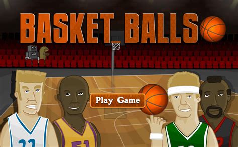 Basket Balls Jogos Friv Games At Friv2racing