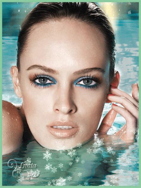 Pin By Abra Gorana On Abra S Faces ~ ~ Summer Makeup Summer Makeup Trends Hand Makeup