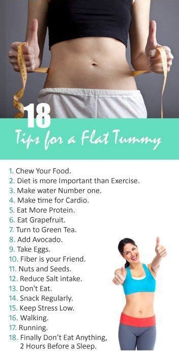 Pin On Flat Tummy Workout At Home
