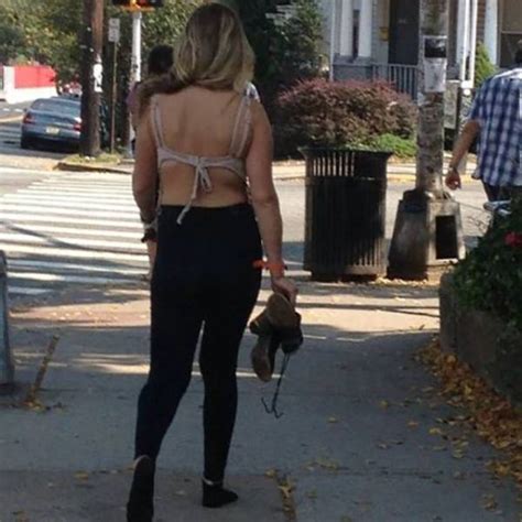 32 Ladies Who Got Busted On Their Walk Of Shame Wow Gallery Ebaum S World