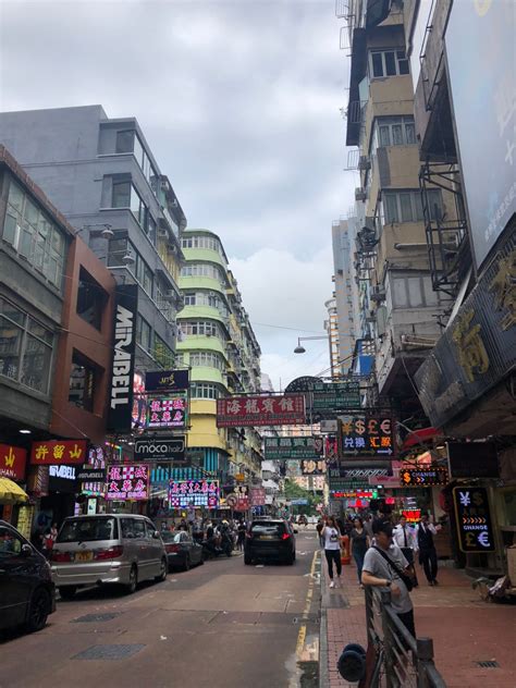 Mong Kok Hong Kong Exploring The Markets What Laura Did Next