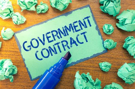 What You Should Know About Doing Business With The Government Capital