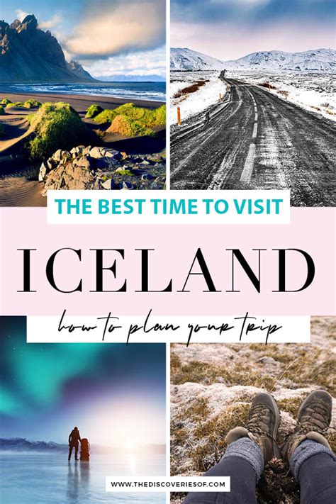 The Best Time To Travel To Iceland The Definitive Guide 2022