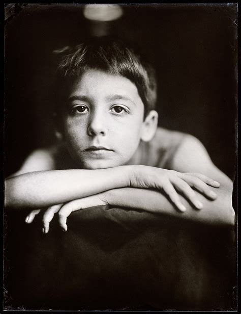My Son Aiden Wet Plate Collodion Whole Plate Tintype Flickr