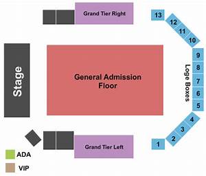 Aragon Ballroom Tickets In Chicago Illinois Seating Charts Events And