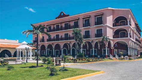 Muthu Colonial Hotel Cayo Coco Cuba Mgm Muthu Hotels